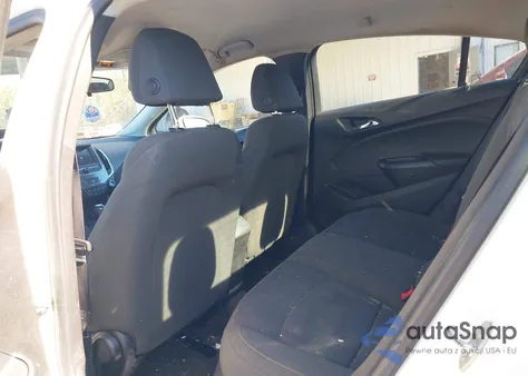 2019 Chevrolet Cruze Ls из США, поврежденный, VIN 1G1BC5SM4K7114664